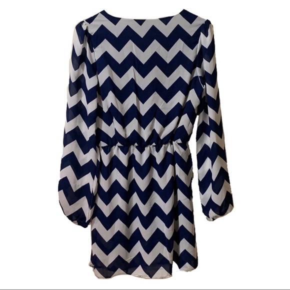 NWT Reborn Dress - Picture 2 of 5